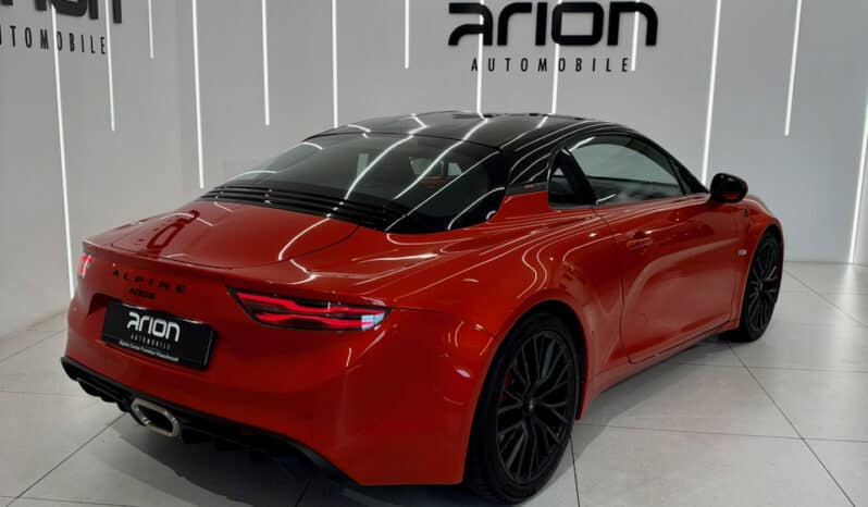 
								ALPINE A110 S II 1.8 Tce EDC7 300 CV full									