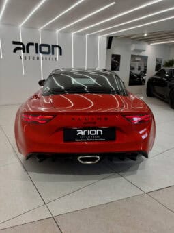 
										ALPINE A110 S II 1.8 Tce EDC7 300 CV full									