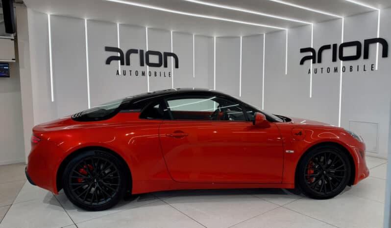 
								ALPINE A110 S II 1.8 Tce EDC7 300 CV full									