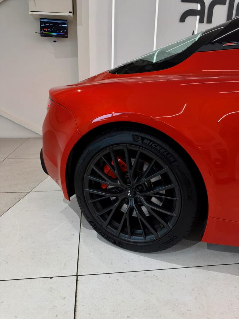 
								ALPINE A110 S II 1.8 Tce EDC7 300 CV full									