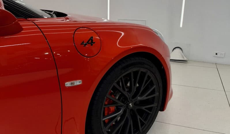 
								ALPINE A110 S II 1.8 Tce EDC7 300 CV full									