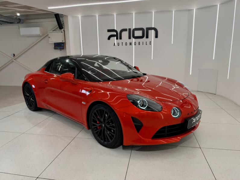 
								ALPINE A110 S II 1.8 Tce EDC7 300 CV full									