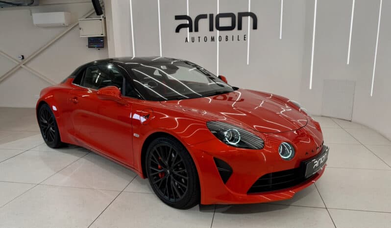 
								ALPINE A110 S II 1.8 Tce EDC7 300 CV full									