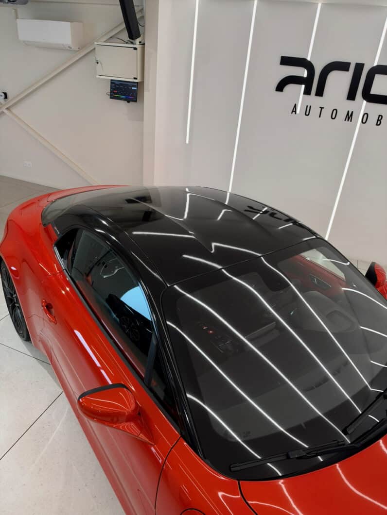 
								ALPINE A110 S II 1.8 Tce EDC7 300 CV full									