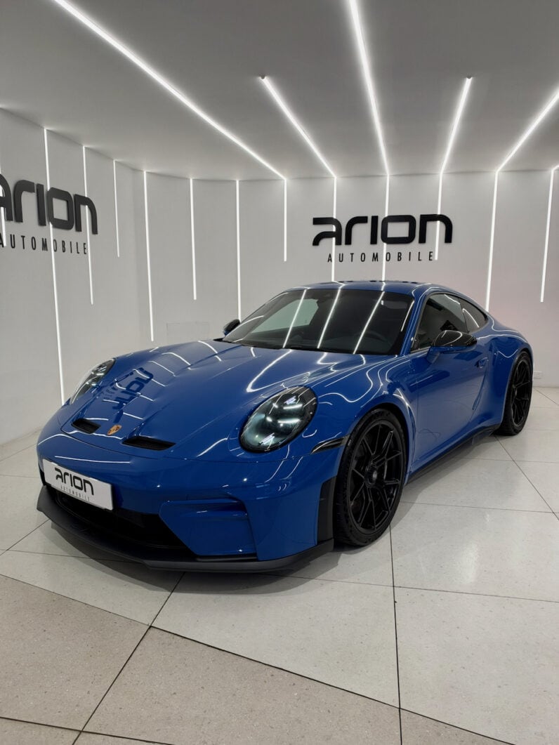 
								PORSCHE 911 (992) 4.0 510 CH GT3 PDK AVEC PACK TOURING full									