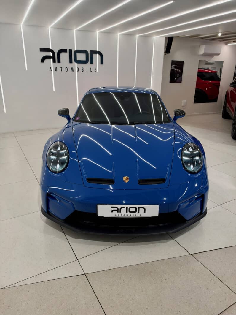 
								PORSCHE 911 (992) 4.0 510 CH GT3 PDK AVEC PACK TOURING full									