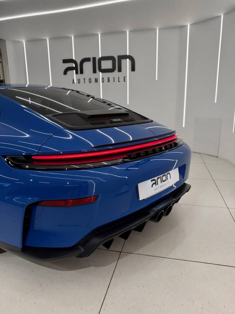 
								PORSCHE 911 (992) 4.0 510 CH GT3 PDK AVEC PACK TOURING full									