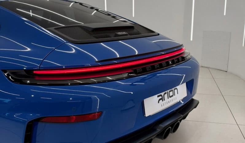 
								PORSCHE 911 (992) 4.0 510 CH GT3 PDK AVEC PACK TOURING full									
