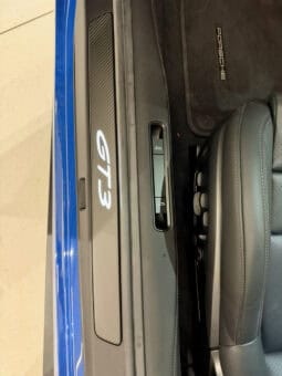 
										PORSCHE 911 (992) 4.0 510 CH GT3 PDK AVEC PACK TOURING full									