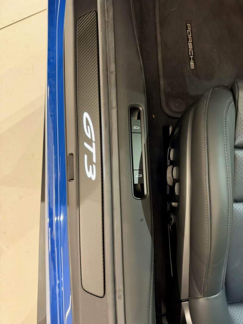 
								PORSCHE 911 (992) 4.0 510 CH GT3 PDK AVEC PACK TOURING full									
