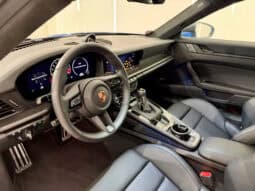 
										PORSCHE 911 (992) 4.0 510 CH GT3 PDK AVEC PACK TOURING full									
