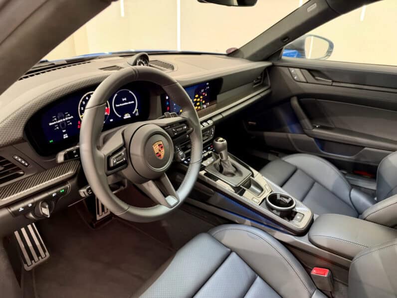 
								PORSCHE 911 (992) 4.0 510 CH GT3 PDK AVEC PACK TOURING full									