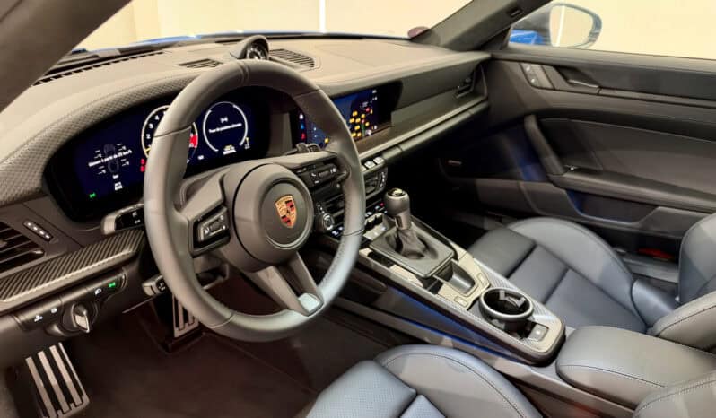 
								PORSCHE 911 (992) 4.0 510 CH GT3 PDK AVEC PACK TOURING full									