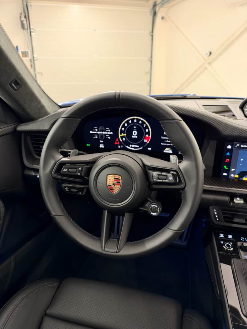 
								PORSCHE 911 (992) 4.0 510 CH GT3 PDK AVEC PACK TOURING full									