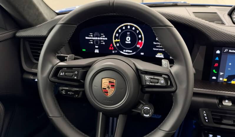 
								PORSCHE 911 (992) 4.0 510 CH GT3 PDK AVEC PACK TOURING full									