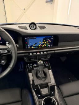 
										PORSCHE 911 (992) 4.0 510 CH GT3 PDK AVEC PACK TOURING full									