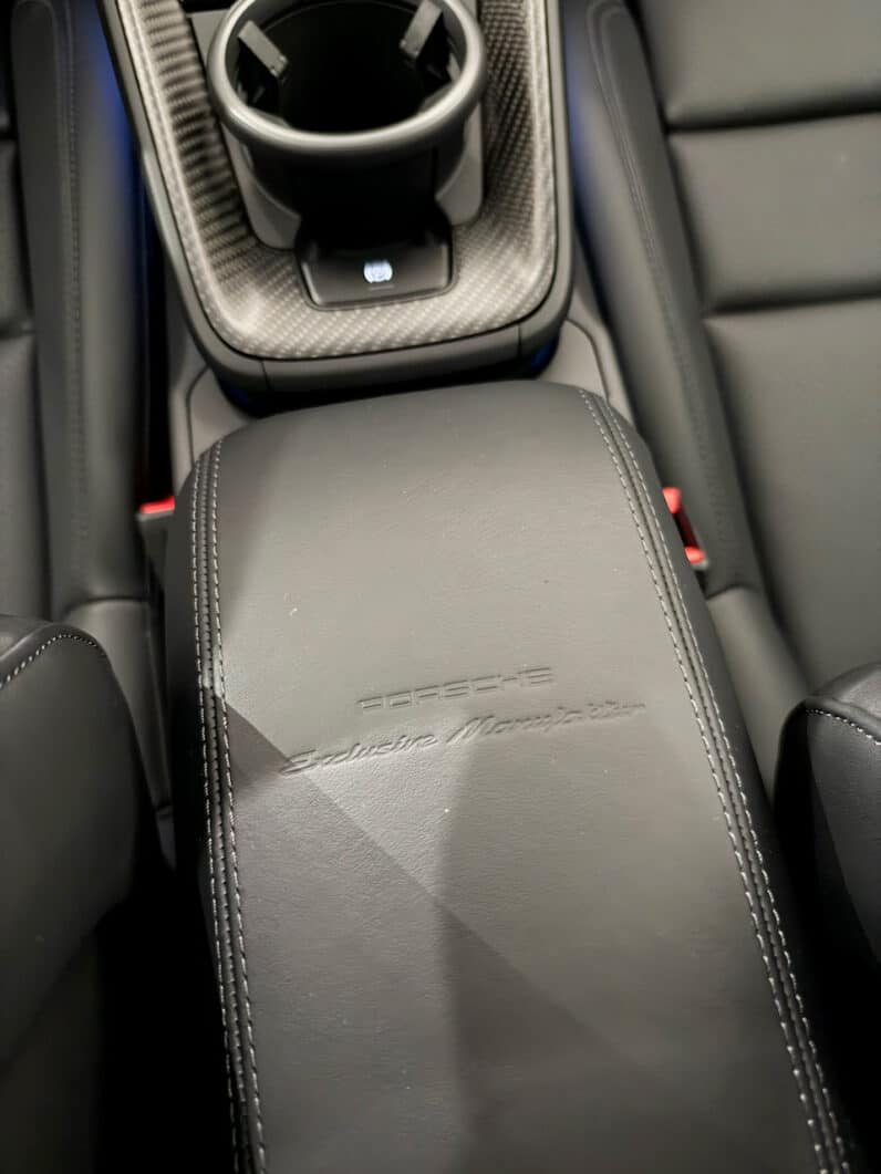 
								PORSCHE 911 (992) 4.0 510 CH GT3 PDK AVEC PACK TOURING full									