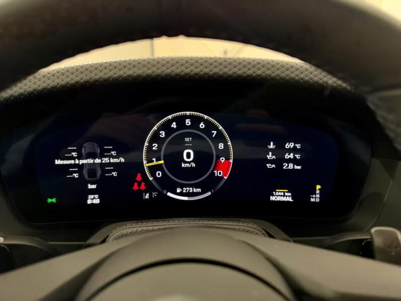 
								PORSCHE 911 (992) 4.0 510 CH GT3 PDK AVEC PACK TOURING full									