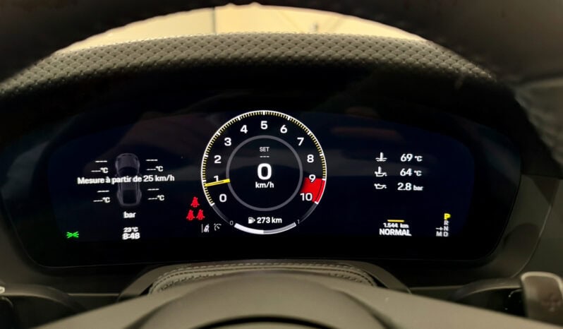 
								PORSCHE 911 (992) 4.0 510 CH GT3 PDK AVEC PACK TOURING full									