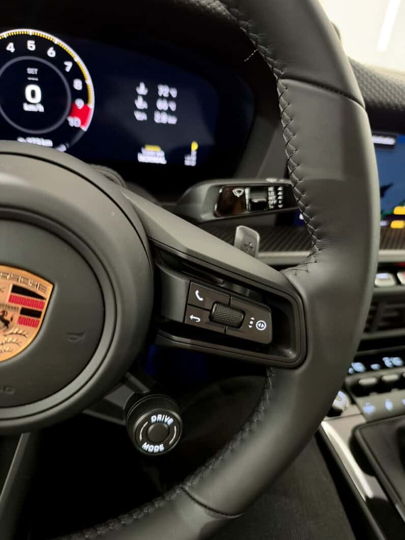 
								PORSCHE 911 (992) 4.0 510 CH GT3 PDK AVEC PACK TOURING full									