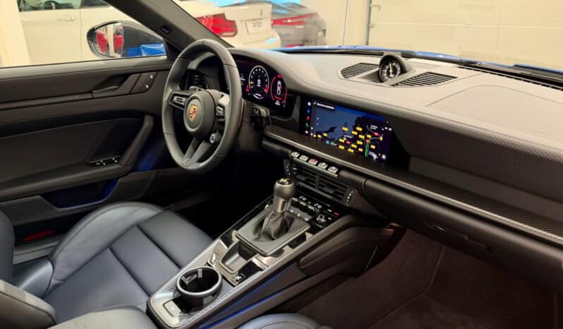 
								PORSCHE 911 (992) 4.0 510 CH GT3 PDK AVEC PACK TOURING full									