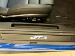 
										PORSCHE 911 (992) 4.0 510 CH GT3 PDK AVEC PACK TOURING full									