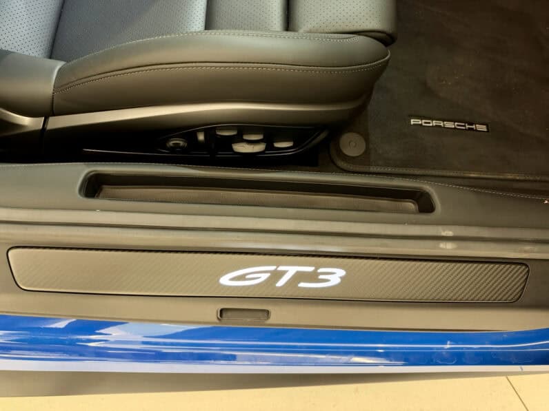 
								PORSCHE 911 (992) 4.0 510 CH GT3 PDK AVEC PACK TOURING full									