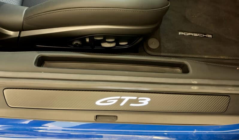
								PORSCHE 911 (992) 4.0 510 CH GT3 PDK AVEC PACK TOURING full									