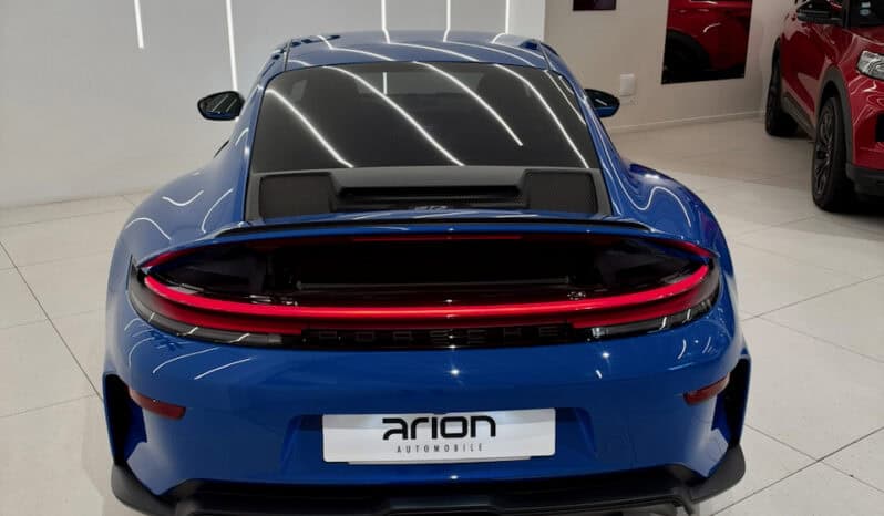 
								PORSCHE 911 (992) 4.0 510 CH GT3 PDK AVEC PACK TOURING full									
