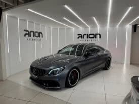MERCEDES Classe C63 S Coupe AMG 4.0 i V8 9G-SPEEDSHIFT 510 cv