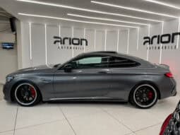 
										MERCEDES Classe C63 S Coupe AMG 4.0 i V8 7G-SPEEDSHIFT 510 cv full									