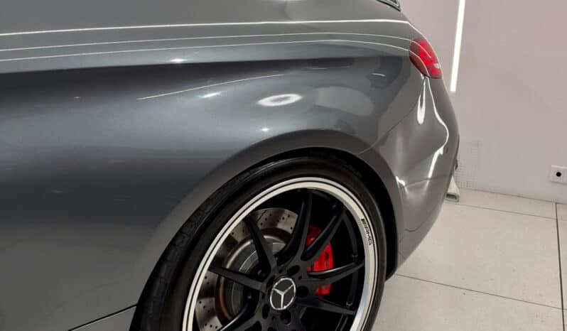 
								MERCEDES Classe C63 S Coupe AMG 4.0 i V8 7G-SPEEDSHIFT 510 cv full									