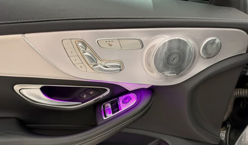 
								MERCEDES Classe C63 S Coupe AMG 4.0 i V8 7G-SPEEDSHIFT 510 cv full									