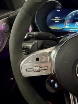 
										MERCEDES Classe C63 S Coupe AMG 4.0 i V8 7G-SPEEDSHIFT 510 cv full									