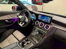 
										MERCEDES Classe C63 S Coupe AMG 4.0 i V8 7G-SPEEDSHIFT 510 cv full									