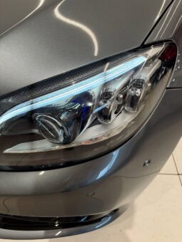 
										MERCEDES Classe C63 S Coupe AMG 4.0 i V8 7G-SPEEDSHIFT 510 cv full									